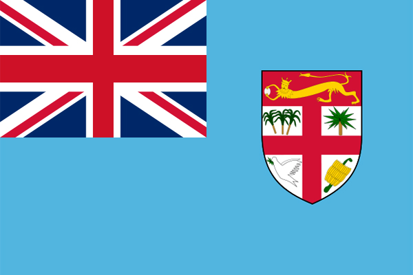 外国旗 フィジー諸島共和国国旗 アクリル サイズ 90 135cm 領収書発行 外国旗 フタバ装飾国際交流の場に各国の公式国旗 をご利用下さい 安いそれに目立つ の 破格値下げ の