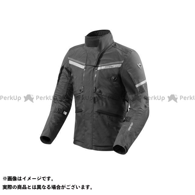 Revit Gibson Lederjacke 54 Braun