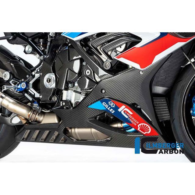 楽天市場正規品ILMBERGER ベリーパン ワンピース ストリートバージョン BMW M 1000 RR 2021 VEU