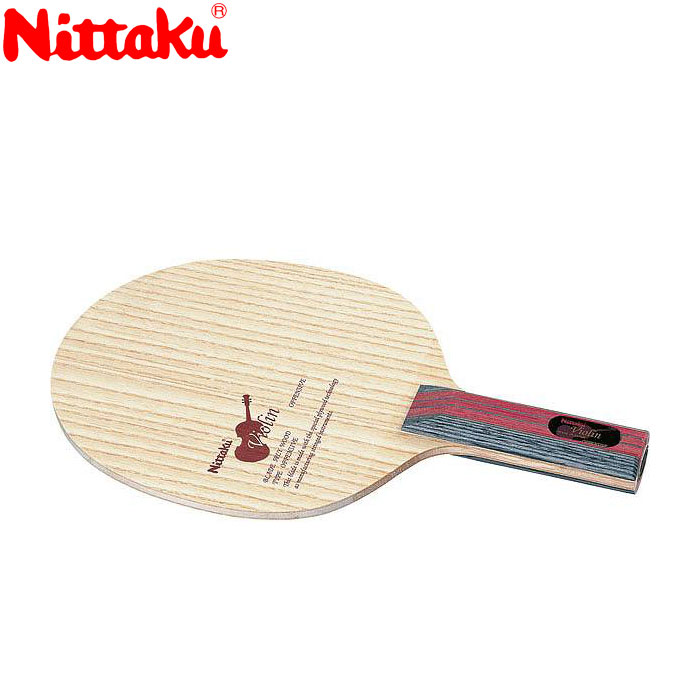 最大1 500円offクーポン発行中 Gpsゴルフナビ 有効期間 9 21 月 00 9 1kg オデッセイ 26 土 01 59迄 ニッタク 卓球 ラケット シェークハンド 攻撃選手用 バイオリンst Nta Ne6756 Gzoneゴルフnittaku