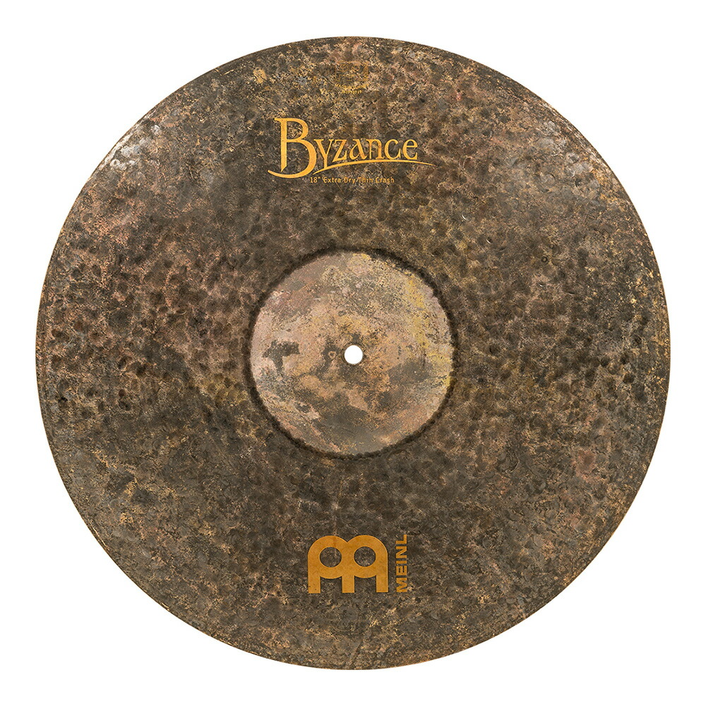 Meinl Byzance Extra Dry Thin Crash