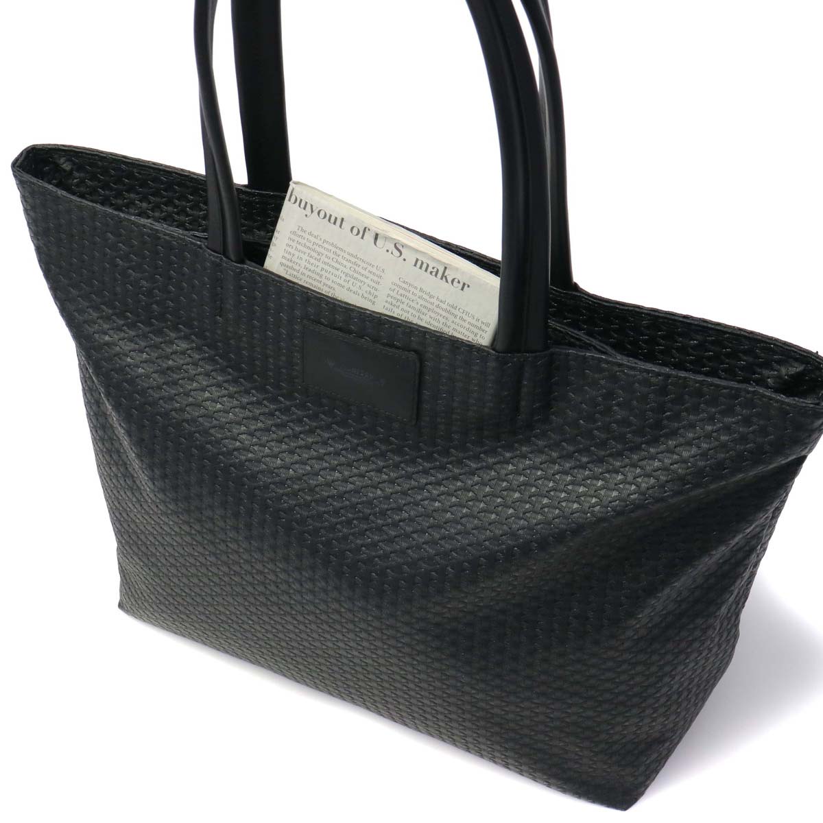 galleria bag-luggage: l.e.d.bites手提袋cammer a4b