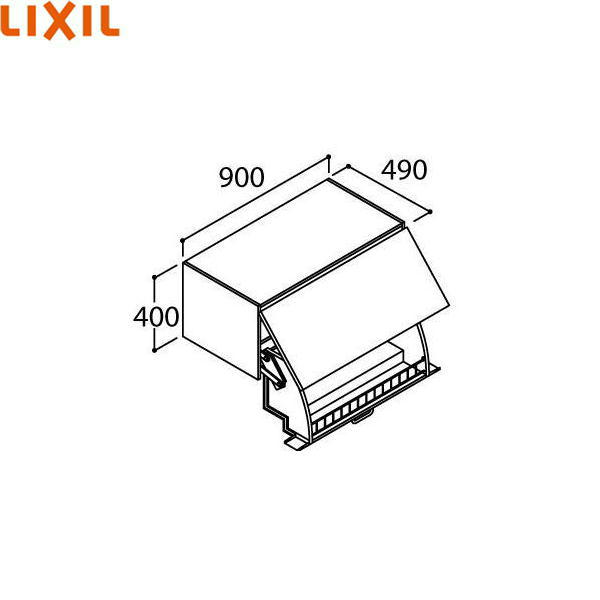 洗面用設備 Inax 洗面 住設 通販 Ar1u 905w リクシル Lixil Inax Piaraピアラ アッパーキャビネット 間口900mm ミドルグレード 激安通販 住設ショッピング Inax Ar1u 905w M