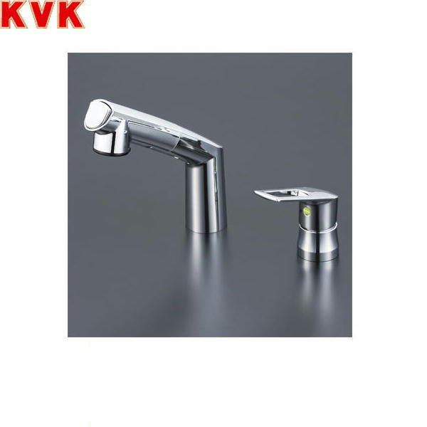 Km5271ztcnec Kvk洗面用シングルレバー式洗髪シャワー混合水栓 寒冷地仕様 ヒートン付 送料無料 激安通販 期日限定価格 住設ショッピング通販 送料込三菱 気質アップ Inax Kvk Km5271ztcnec
