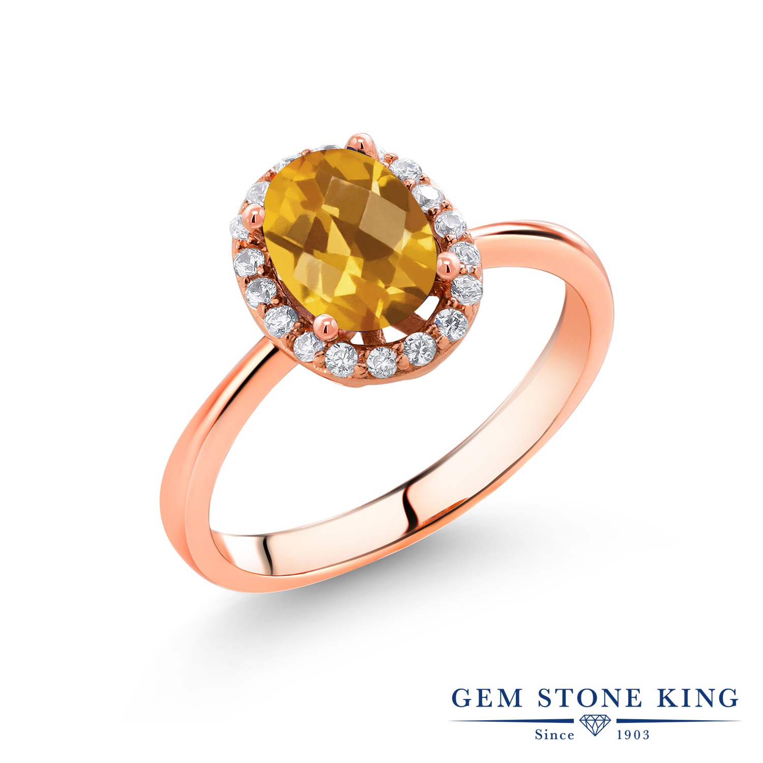 今年人気のブランド品や Gem Stone King天然 シトリン ブレスレット