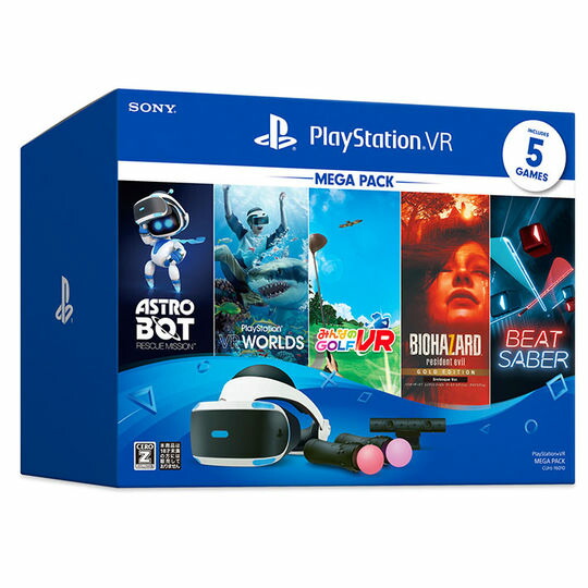 中古 プレイステーション4 Vr 周辺機器 18歳以上対象 中古 Playstation Playstation Vr Mega Pack Cuhj Pack 同梱版 Cuhj 同梱版 周辺機器 メーカー純正 ソフト その他 ゲームテレビゲーム 周辺機器 メーカー純正 ソフト その他 ゲーム