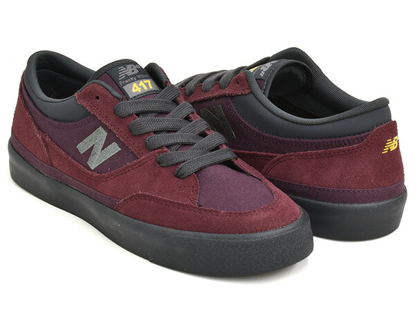 楽天市場NEW BALANCE NUMERIC NM417L PRニューバランス ヌメリック 417 ローフランキーヴィラニ