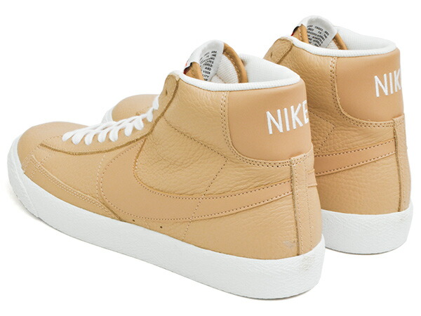 Nike Blazer Mid Prm Linen Summit