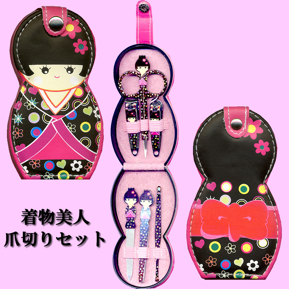 specialty store of japanese gift: 和服 kokeshi 队