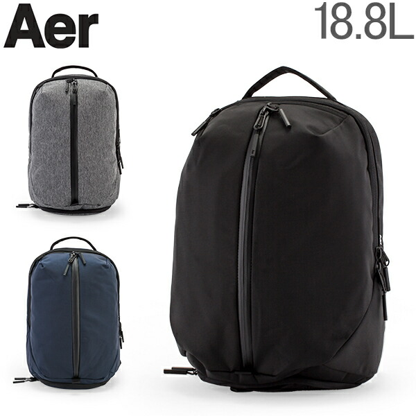 エアー 通信販売 カバン Aer リュックサック サムソナイト 18 8l フィットパック 2 Fit Pack 2 バックパック 鞄 メンズ レディース ジム ビジネス ナイロン あす楽 Gulliver Online Shopping 365日あす楽対応 エアー バックパック リュック デイパック シューズ Pc