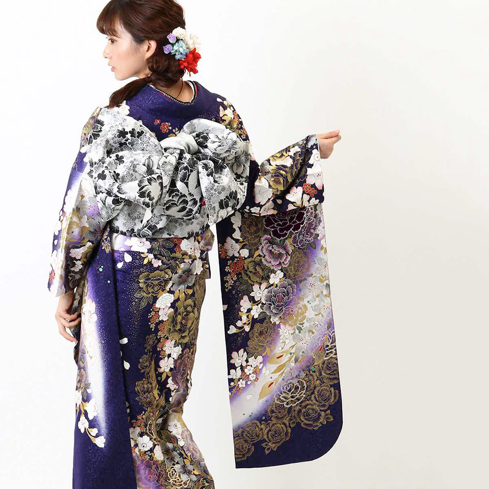 长袖和服租赁[安心的长期租赁]租赁长袖和服全套-588长袖和服安排长袖