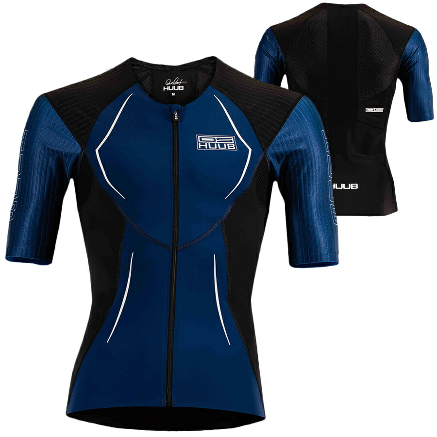 大人気商品 Dave Huub フーブ Huub フーブ Long トライトップス Course Scott 返品交換不可 Long Top Course Tri 到着後レビューで特典プレゼント進呈 ゴラッソ トライアスロン