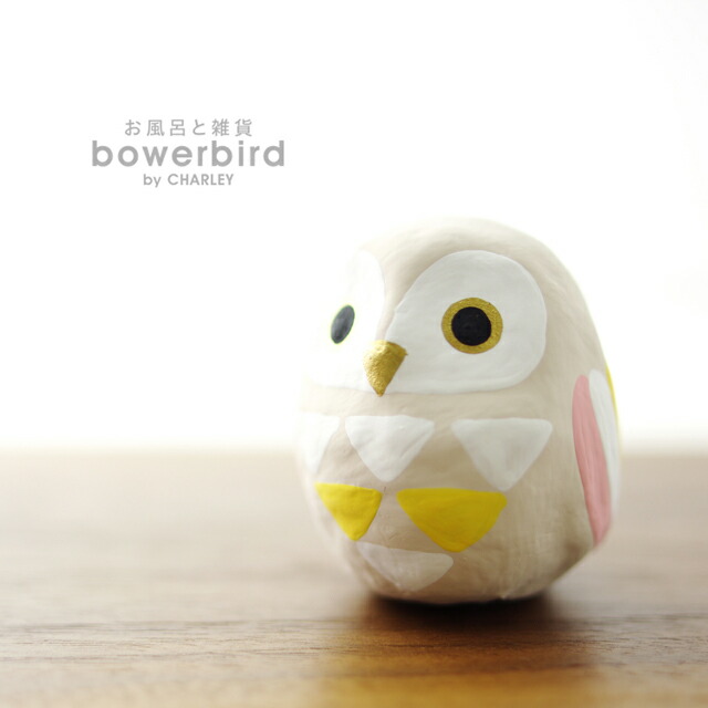 bowerbird by charley | 日本乐天市场: 豆喷出来的纸