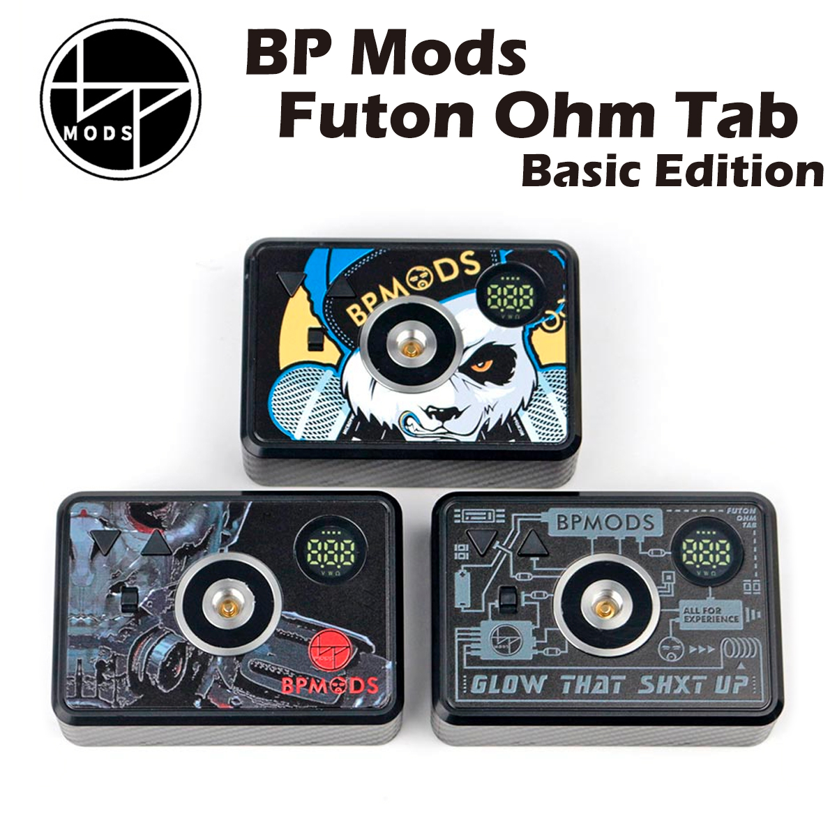 Bp Mods Futon Ohm Tab Basic Edition