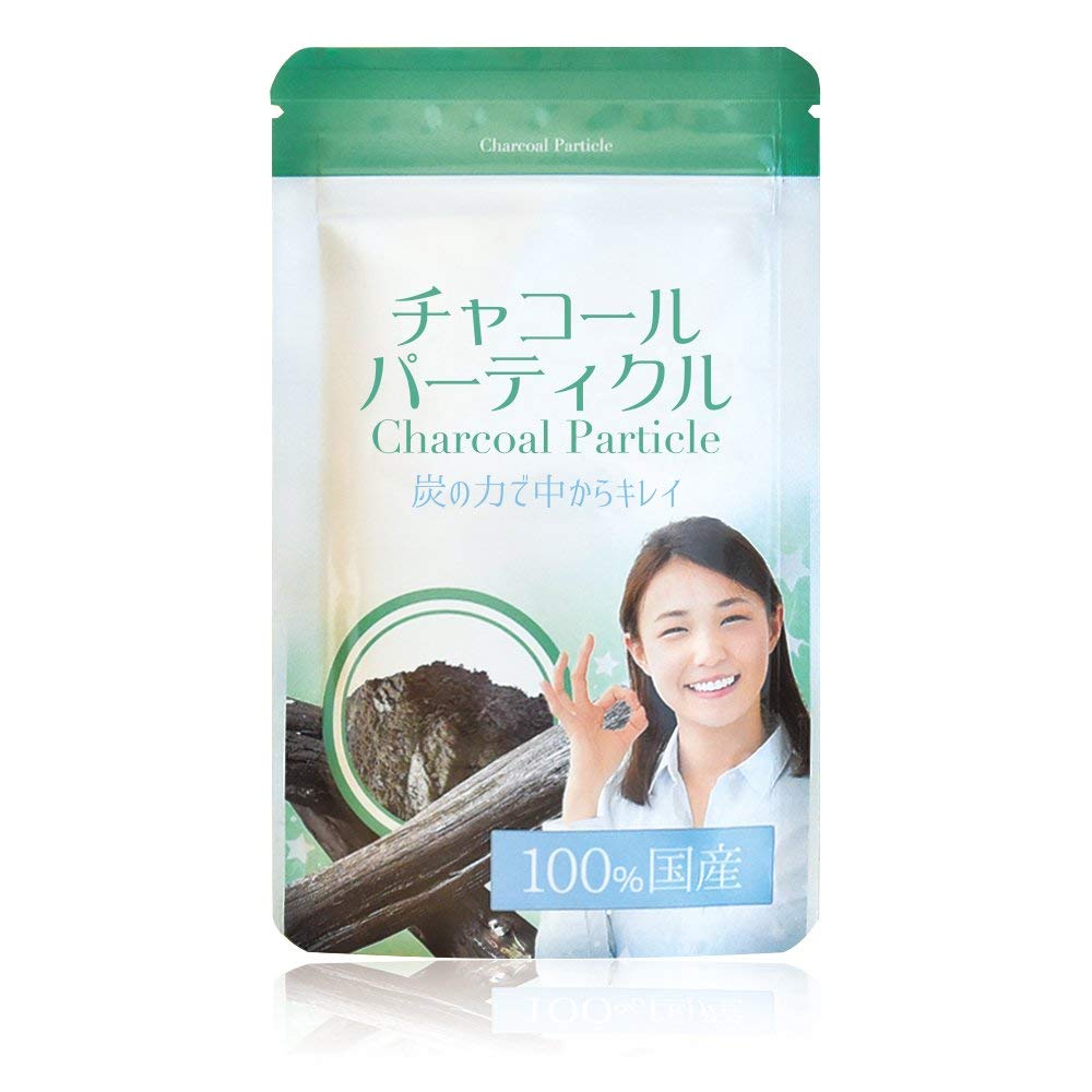 お得な6個セット チャコールパーティクル サプリ チャコールダイエット 活性炭 チャコール ヤニ落とし サプリメント 歯磨き粉 チャコールクレンズ ダイエット 炭 サプリ パウダー クレンズダイエット 炭 ヤニ落とし セルフ マウスケア 歯磨き粉 食用 日本製 チャコール