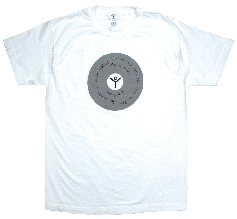 楽天市場 City Lights Bookstore Jack Kerouac Alley Tee White シティライツ