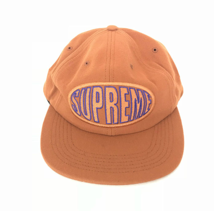 国内正規品 敷石 Supreme シュプリーム Supreme Warp Aoz Shop 6 Panelbrown サイズ Freesupreme 17 Fw 石焼き芋 Supreme 17 Fw 新古品 未使用品 半タグ付き Rio 莉緒小舗 送料無料 き Supreme