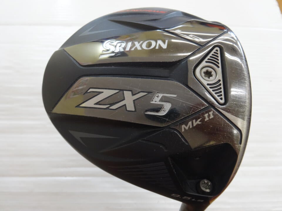 Srixon Zx Mk Ls S