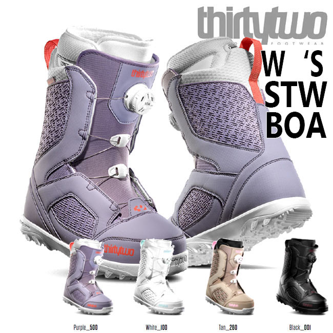 thirtytwo STW Boa Ws