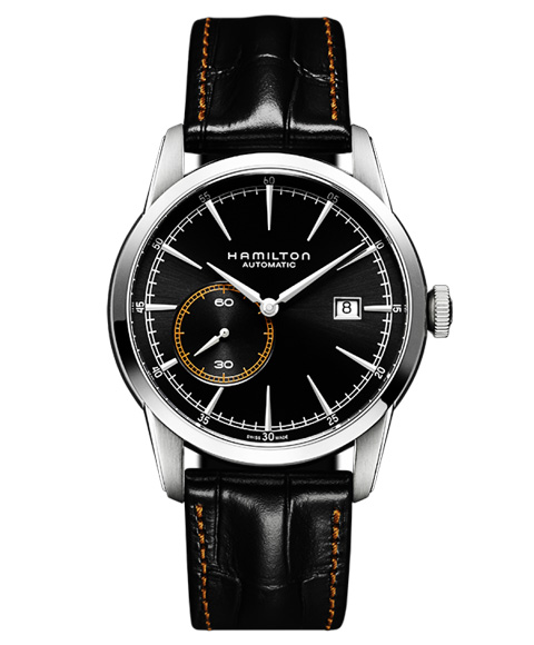 ハミルトン ブリー Hamilton 腕時計 ブランド H40515731 WATCH アメリカンクラシック レイルロード オート