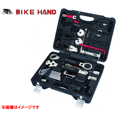 バイクハンド Bikehand ハイモデル自転車工具セット 自転車整備工具 自転車 パーツ ツールyc 799 送料無料 自転車 ペダル ごっつプライス 10mr9 自転車 ライト 自転車 ロードバイク Mtb メンテナンスツール 工具セット 携帯工具 ツールセット カッター 自転車用