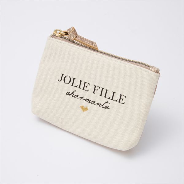 手巾纸门·帆布&灿烂/jolie fille charmante(jorifiyusharumante)