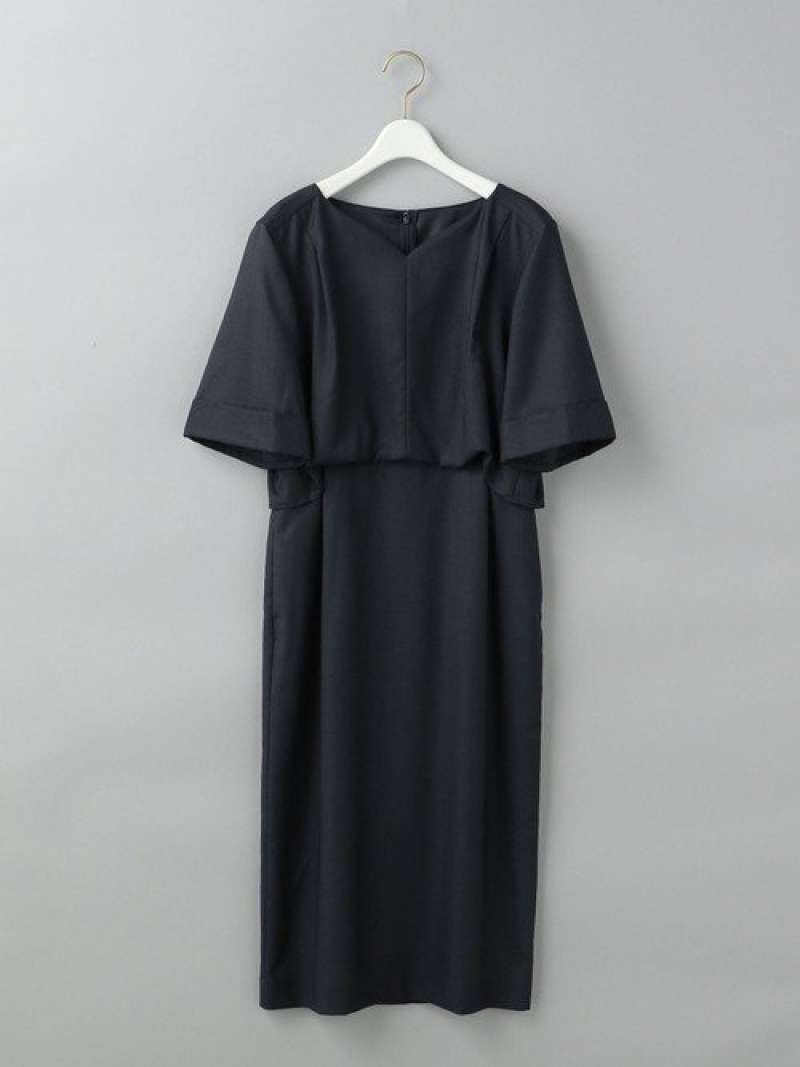 Rakuten Fashion Sale 40 Off Work Trip Outfits ワンピース ツイル United Wto Cs ツイル ワンピース United Arrows Green Label Relaxing ユナイテッドアローズ グリーンレーベルリラクシング ワンピース シャツワンピース ネイビー グレー ブラウ Rba E