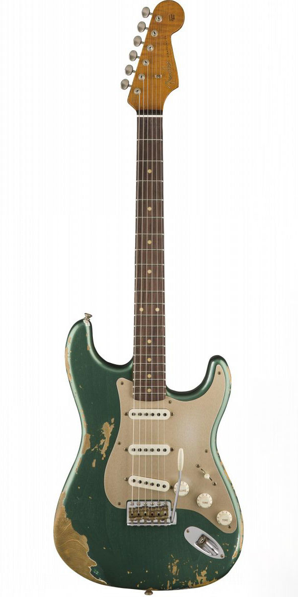 Fender Custom Shop Limited Edition Stratocaster Heavy