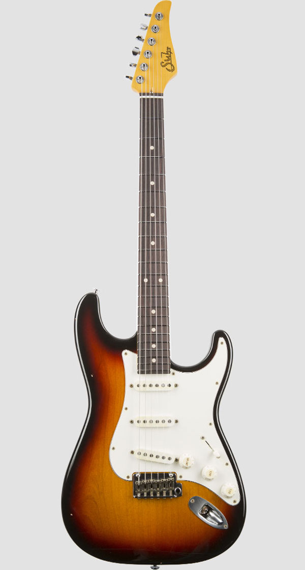 Suhr Guitars サー ギターズ Pro Series 激安大特価高評価 Classic S Antique S Sss 3 3 爆売り即出荷 Tone Series Burst 18最新モデル Starrow Online Store