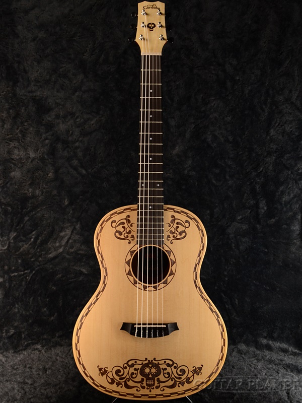 Cordoba Nylon Mini Coco Guitar 新品 コルドバ ココギター ディズニー ピクサー リメンバー ミー デラクルス ナイロン Nylon Mini Cordoba Guitar ミニギター Classic Guitar Guitar クラシックギター ギタープラネットonline