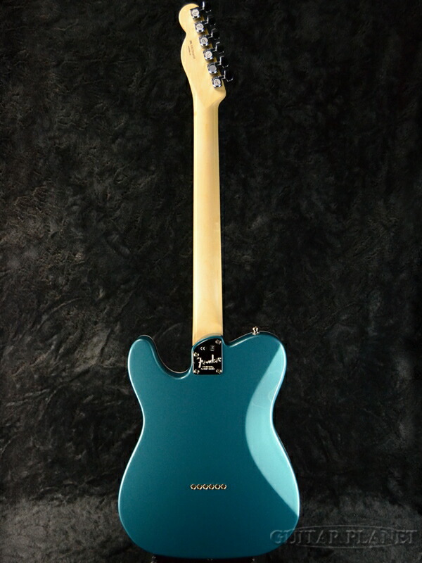 楽天市場Fender USA American Elite Telecaster Ocean Turquoise Ebony 新品