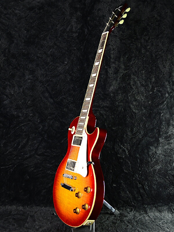 [基层] esp 品牌 [les paul,les paul 类型] 樱桃森伯斯特电吉他,电