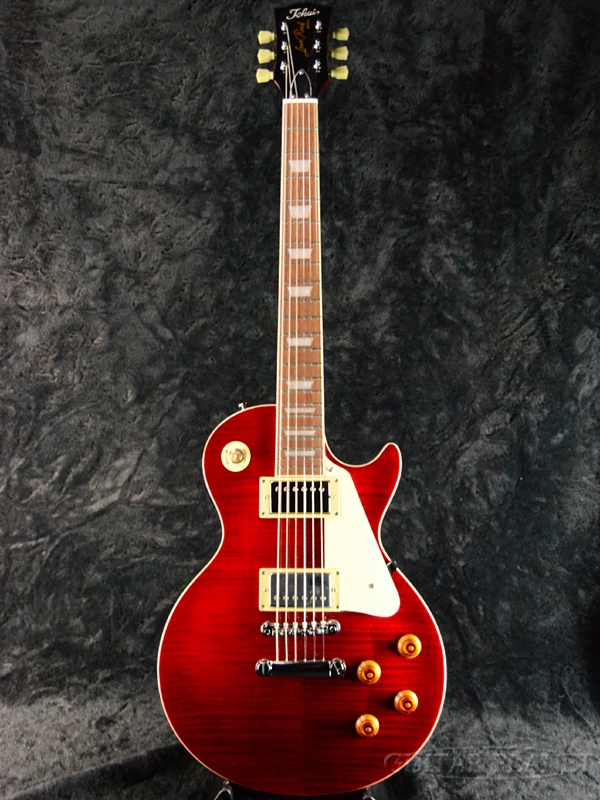 Tokai Als68 Als68 Sr Mono 新品 シースルーレッド トーカイ Les 御茶ノ水 Paul レスポールタイプ Red 赤 Electric Guitar エレキギター Als 68 ギタープラネット