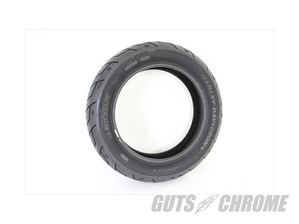 楽天市場取寄 2 3週間46 0813 Michelin Scorcher 31 180 65B16 Ply ブラックウォールタイヤ