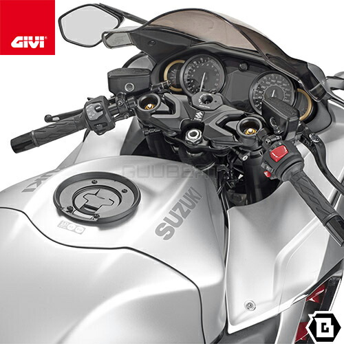 Givi Bf Tanklock Suzuki Hayabusa