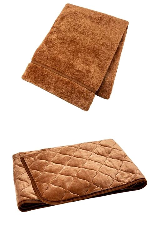 シングル：アクアofサイエンス 毛布·ブランケット ファイテン もこもこ掛け毛布 シングル＆ 寝具 毛布敷きパッド 星のやすらぎ 星のやすらぎ  【ＮＥＷ】