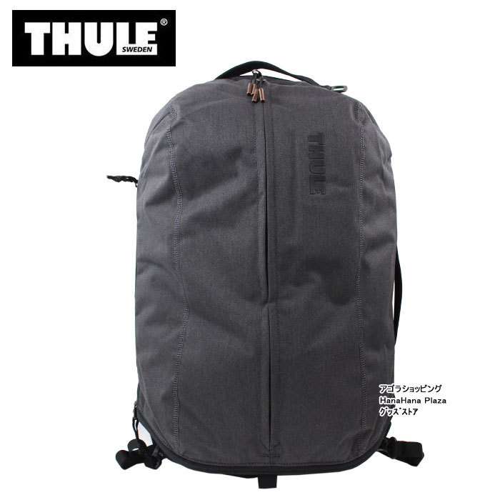 Thule バッグ リュック Tvih 116 ベルト スーリー マフラー Black 時計 21l Ag 1345バッグ 小物 ブランド雑貨 Sweden リュック ボストン オロビアンコ Vea ポロ Backpack バックパック デイバッグ ブランド Ag 1345 ハナハナプラザ 送料無料