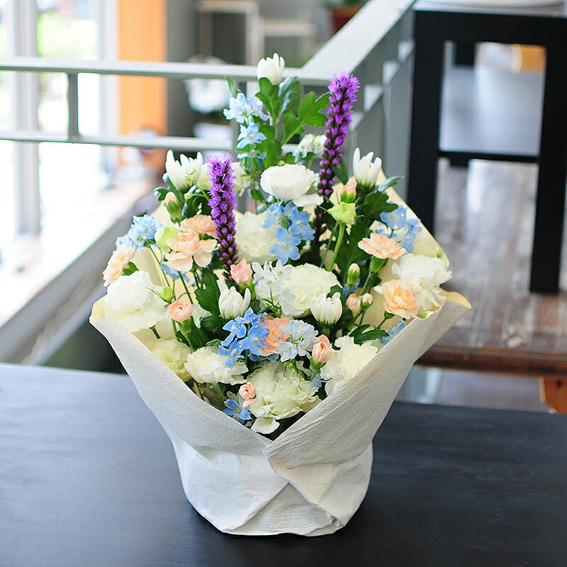 供品花即日哀悼编排佛花花束忌辰49日1周忌一周忌法
