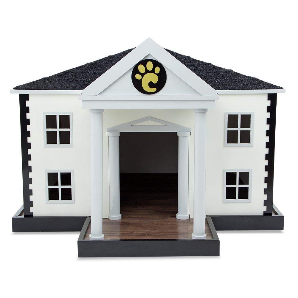 Carlu Pet Pet House 犬小屋 ブラジルcarlu Pet House 室内ドッグハウス ホワイトハウスドッグハウス 犬小屋 ドッグハウス Hangonペットの快適さと洗練されたデザインのドッグハウスです