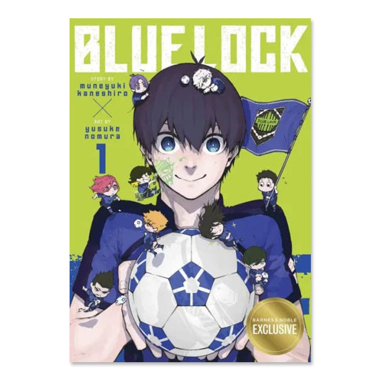 Vol Blue Lock Volume Muneyuki