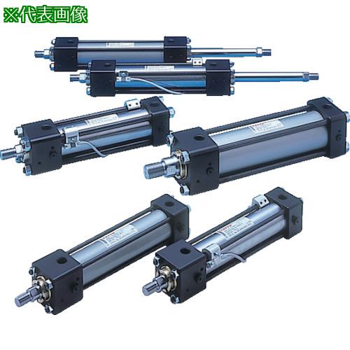 TAIYO 高性能油圧シリンダ 140H-81FK50BB100-AB-T 9Q1Kwqx62K, 電動