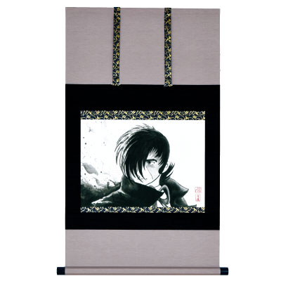 直送品 アニメ掛け軸 芦屋美整体 き 巻き爪 ブラック ジャック ハートドロップ 限定クーポン ラクッカー 日本が世界に誇る新たなアートであるマンガが掛軸と融合 送料無料