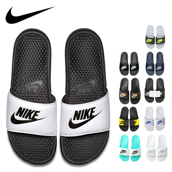 2019 new color addition nike/ ナイキサンダルベナッシ just do it