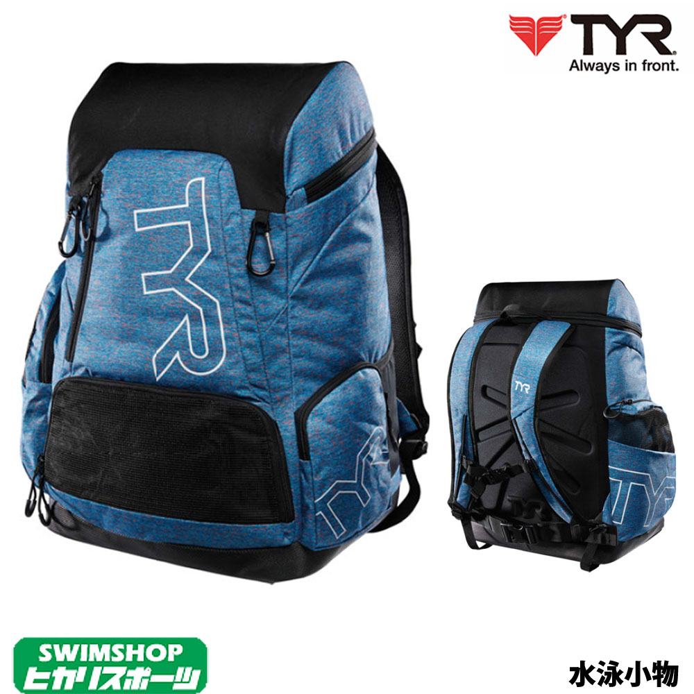 クーポン利用で更にお値引き ティア 飛び込み Tyr 水泳小物 スイムゴーグル 45ｌリュック 年春夏モデル Latbphtr ｓｗｉｍｓｈｏｐヒカリスポーツ大容量45lでかさ張る水泳用品も楽々収納 水泳 Mizuno スイミング リュック バックパック