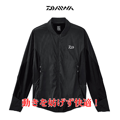 あす楽対応 ダイワ Daiwa リール ストレッチハイブリッドジャケット Dj ストレッチハイブリッドジャケット ブラック Daiwa Peライン Stretch Hybrid 福袋セール Jacket Dj Black 通販 フィッシング 釣り具 ウェア 道中着 暴風 グローブライト 彦星