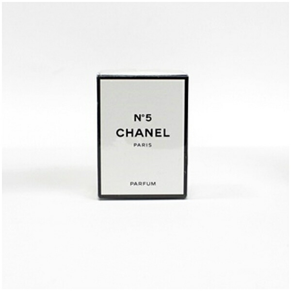 楽天市場シャネル 香水 NO 5 未開封 パルファム ボトルタイプ 7ml 中古 CHANEL ナンバー5 女性用 レディース