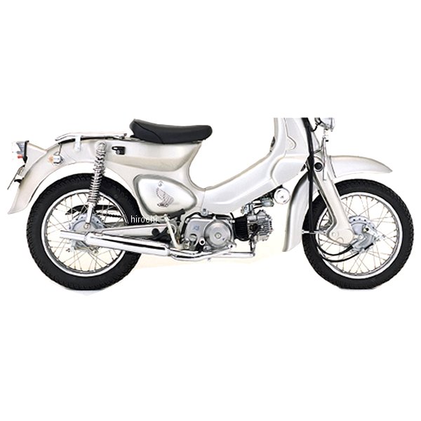 メーカー在庫あり ヤマハ純正 バイク用品 543 キタコ ミニキャブトンマフラー リトルカブ C50 01 543 Hd店 ヒロチー商事 ハーレー 店