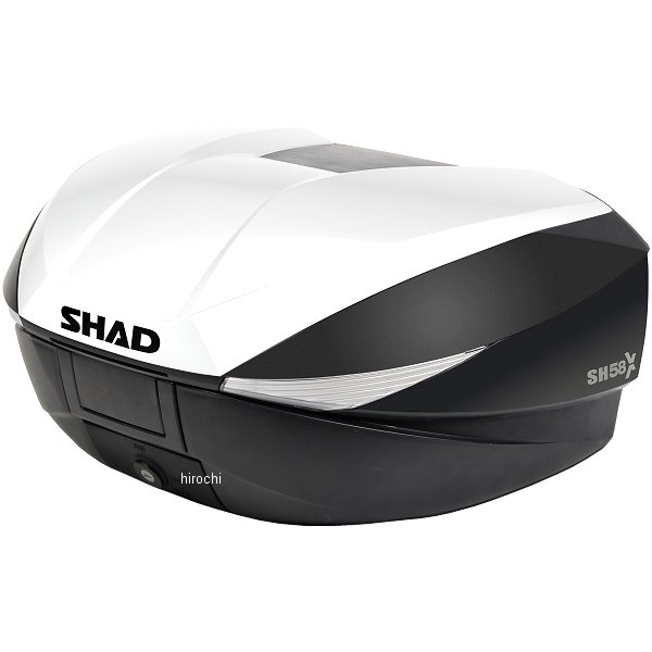 楽天市場メーカー在庫あり シャッド SHAD SH58X専用 カラーパネル ホワイト D1B58E08 JP店株式会社ヒロチー商事