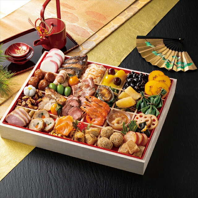 Osechi