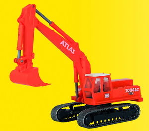 Kibri 10434 H0 Atlas Raupenbagger